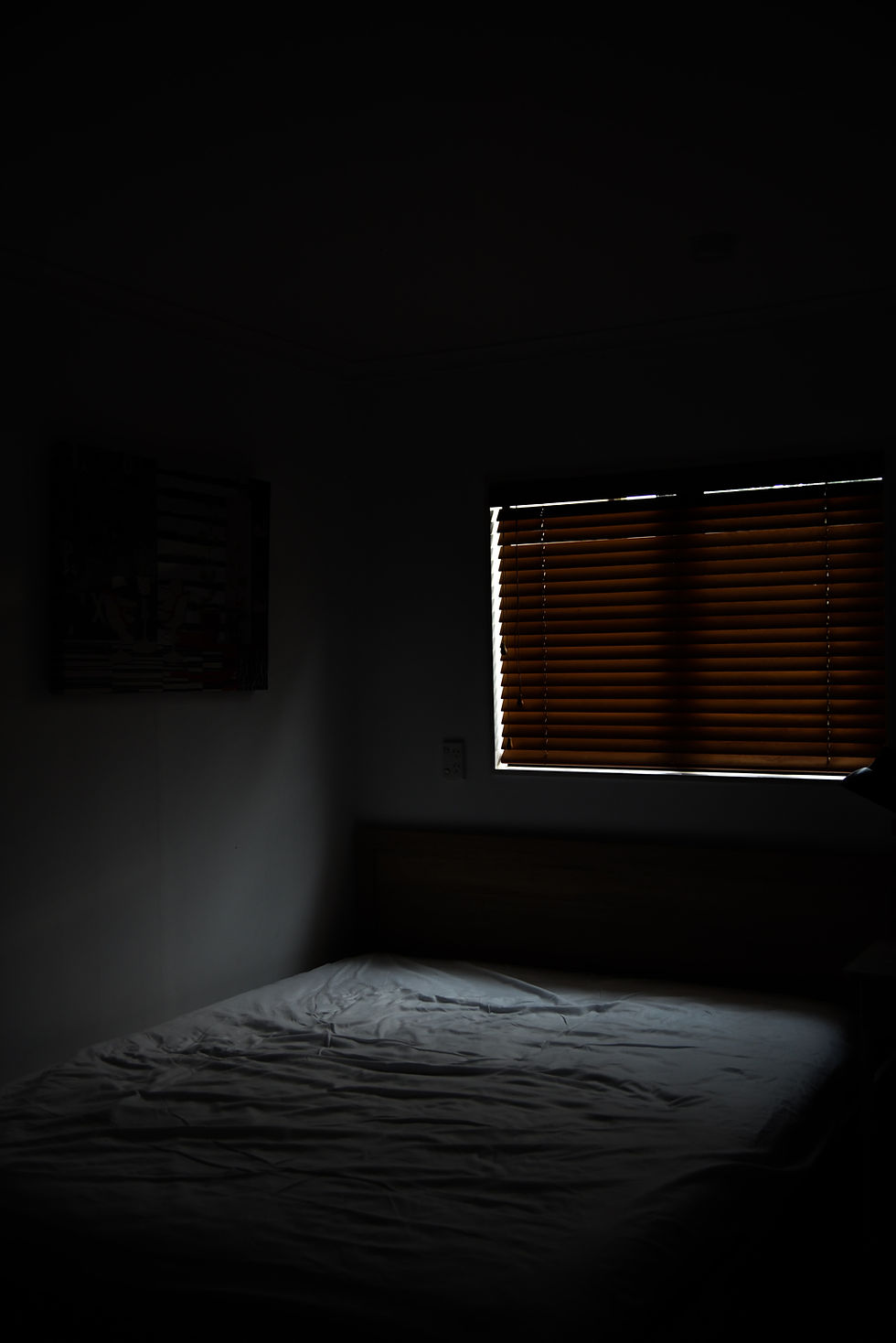 I Woke Up Today With No Face