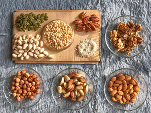 Power Up Naturally with Organic Nuts from VeganStore NZ