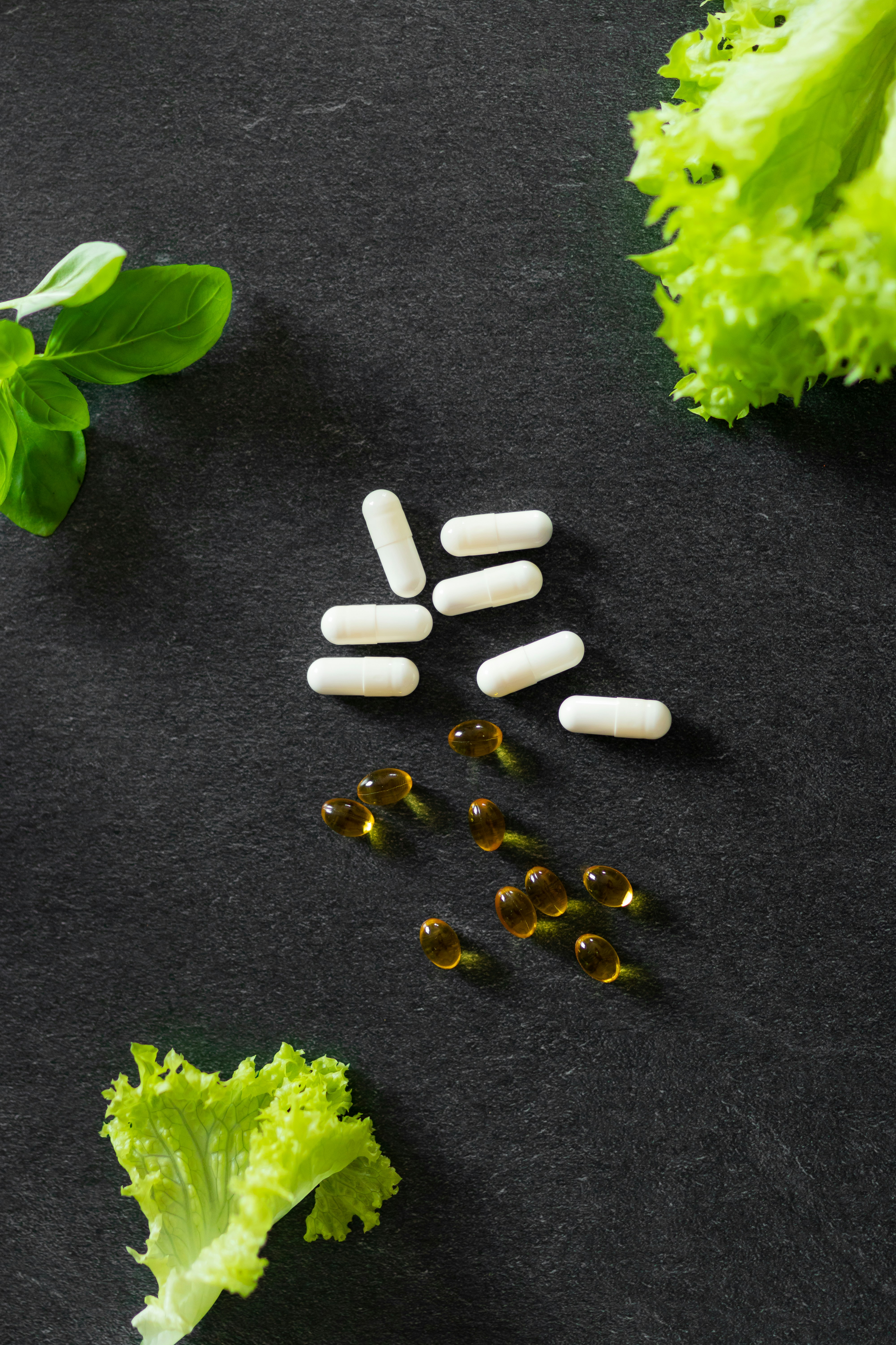 Ashwagandha supplement capsules manufactured for export