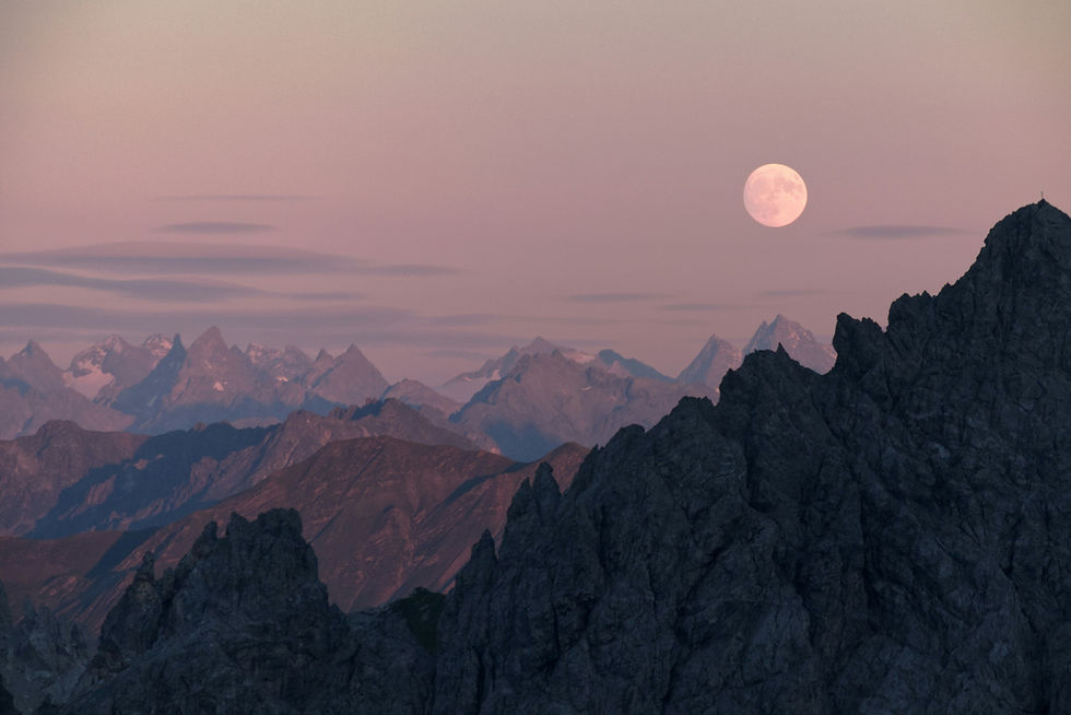 Pleine Lune du 1er mai en Balance