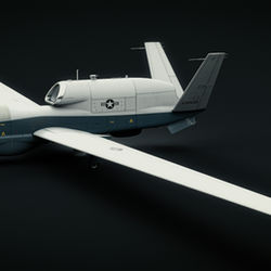 military drone