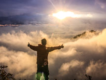 Enlightenment: Self-Love, Radical Responsibility, and Surrender