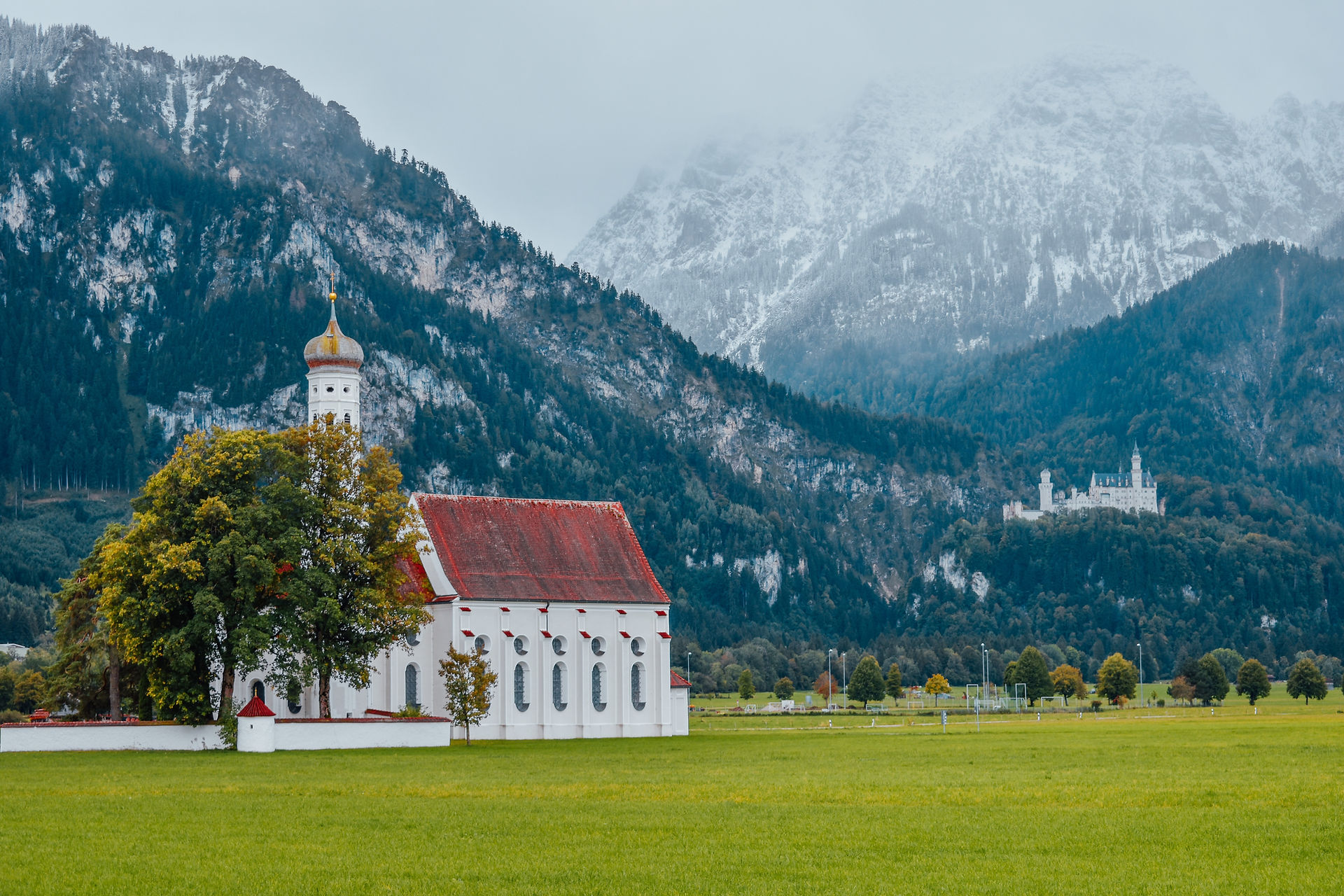 Neuschwanstein
