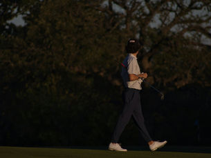 Cameron Young’s Self-Talk on the 18th Tee: The Power of the Present Moment