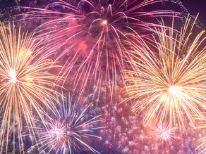Happy Birthday America!