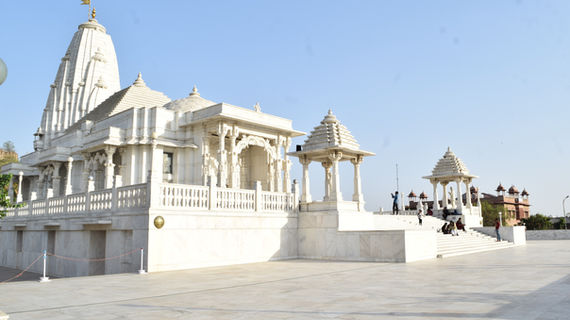 Birla Mandir in Jaipur