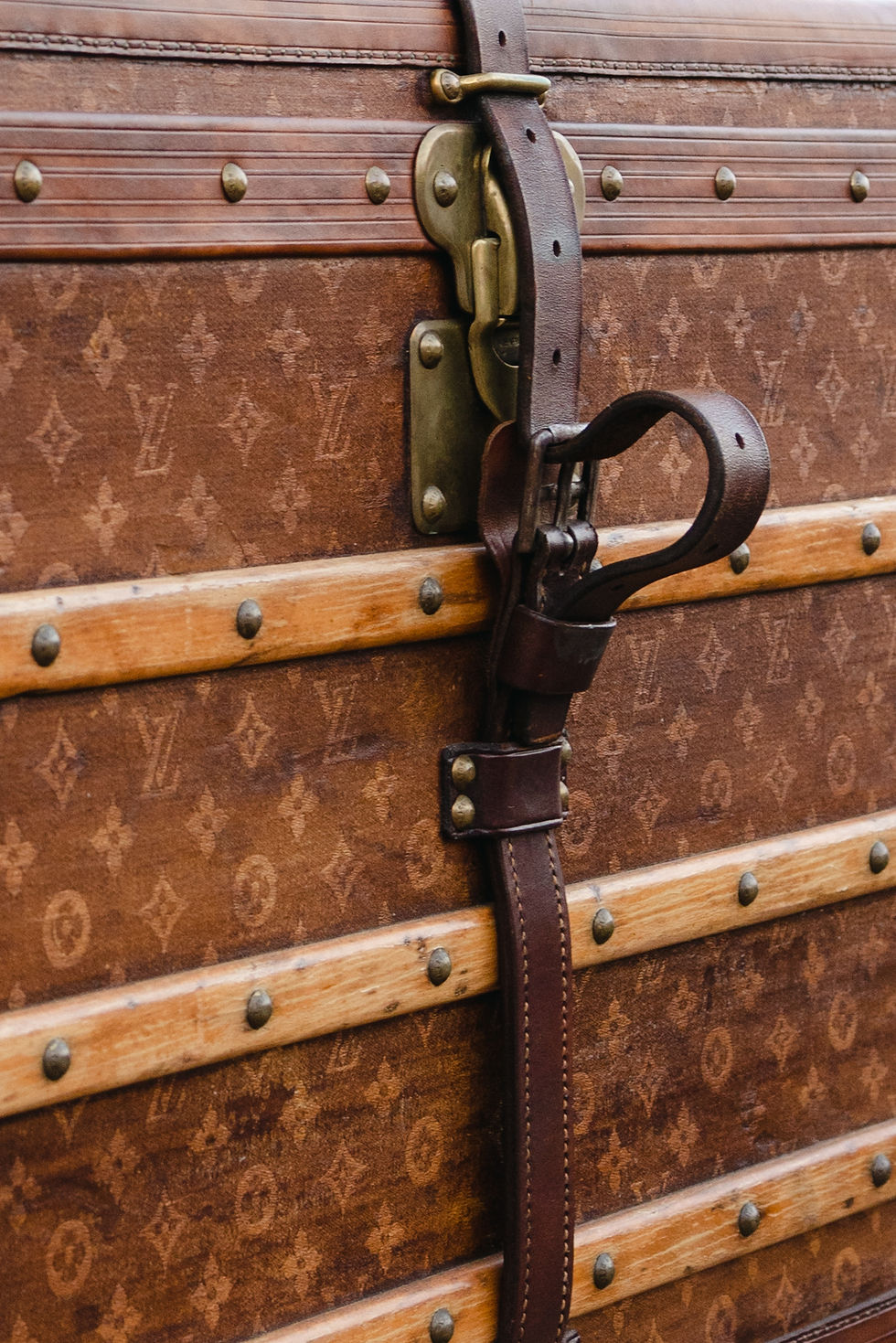 Louis Vuitton Trunk