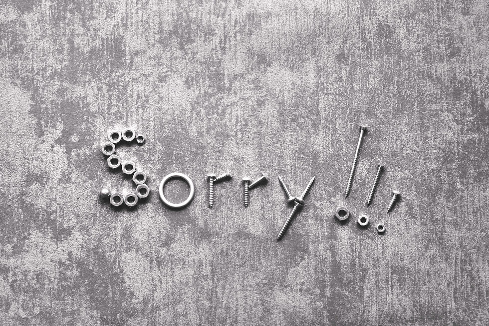 How to Say "I'm Sorry" in German: A Comprehensive Guide