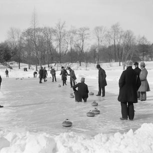 Ailsa Craig: The Island That Makes Curling Possible