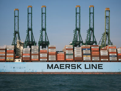 Maersk Drilling And Port Esbjerg Join Forces For Green Energy.