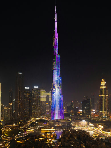 Dubai viaggio di gruppo in italiano