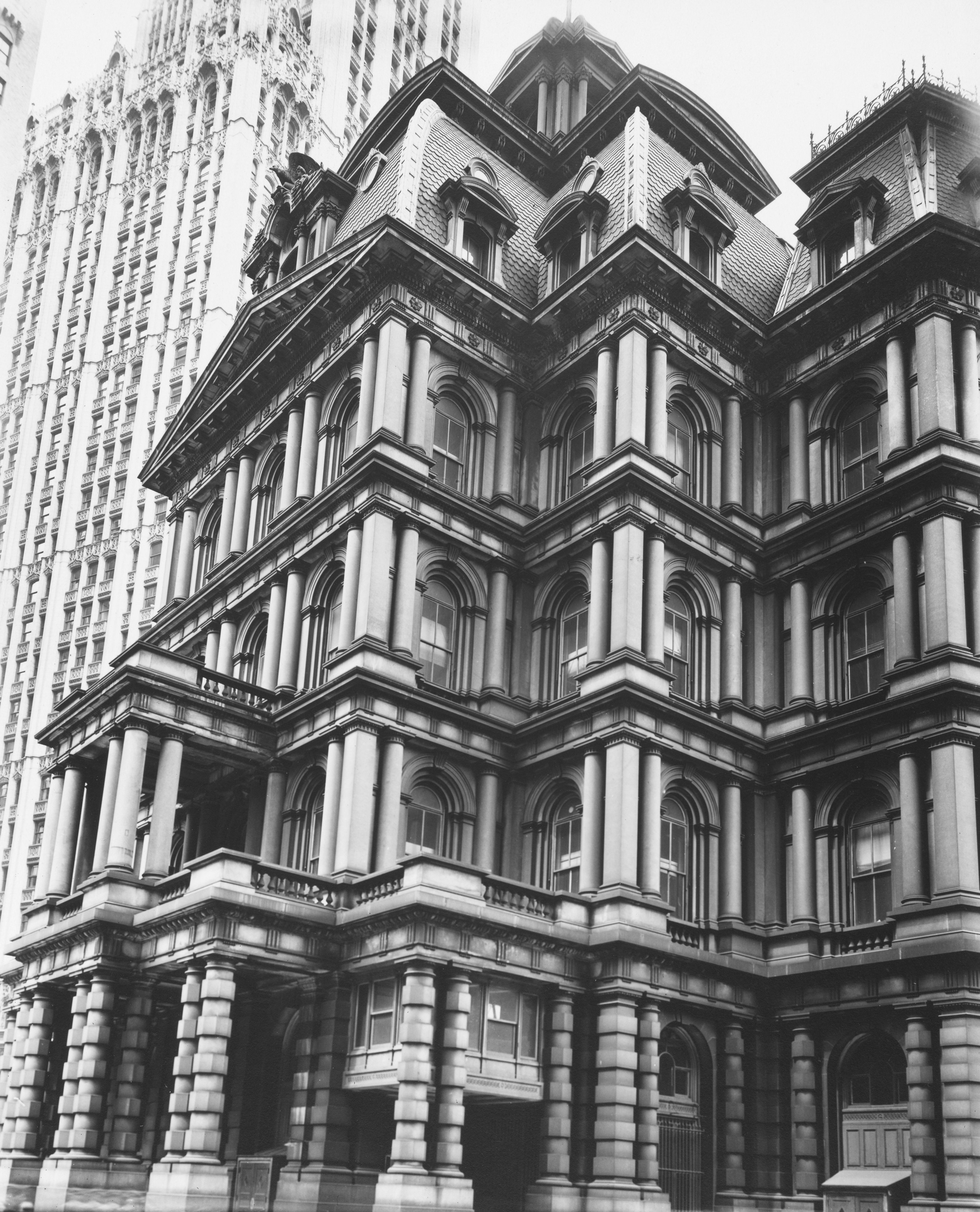 The Legacy of the US Postal Service (Family: Littles)