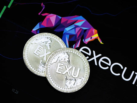 Coins with Exu on