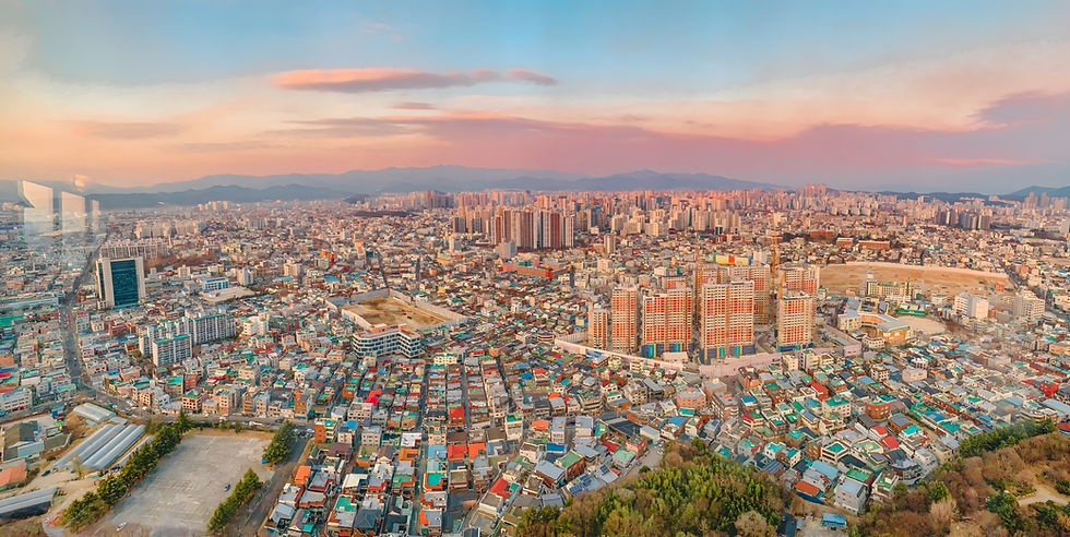 대구 밤스토리 | 밤에 더 아름다운 대구의 낭만 명소 BEST