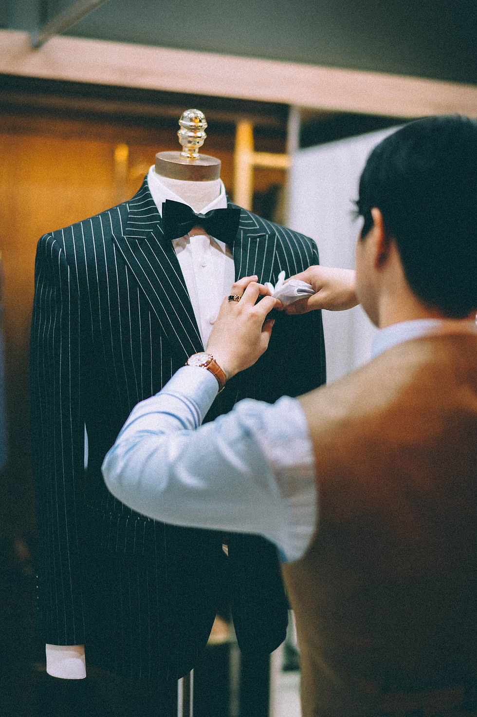 Specialized Garments Fitting