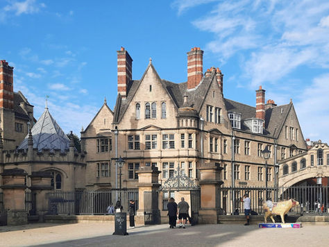 10 Free Things To Do in Oxford