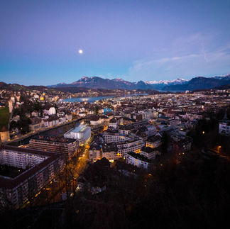 Luzern'e Gideceklere Mini Rehber