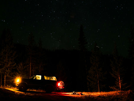 What I Think at Night