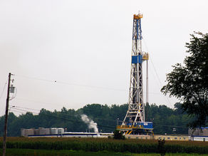 CEN RESPONDS TO TICE'S PLANS FOR FRACKING