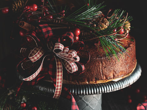 Try This Rustic Recipe for Mrs Talbots Christmas Cake to Fill The Tins This Holiday Season