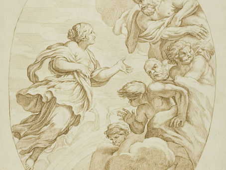 Zeus et la conquête de l'Olympe