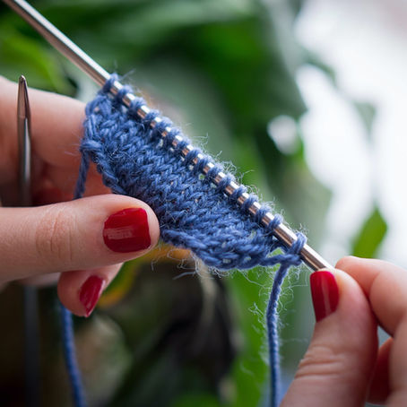 The Effect of "Granny Hobbies" on the Mind!