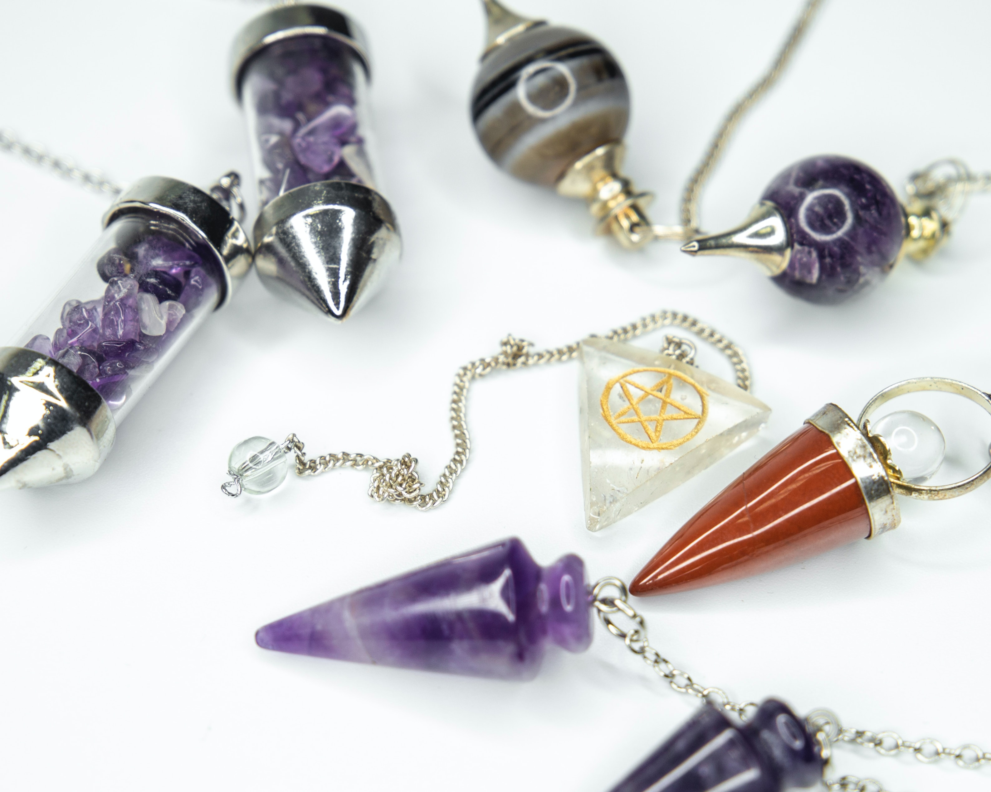 Pendulum Reading