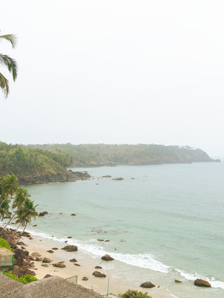 De 5 mooiste stranden van Goa