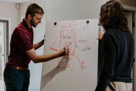 Developing Solutions to Match The Moment