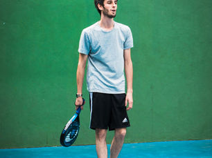 CASTING URGENTE: MODELOS MASCULINOS PARA SHOOTING DE PÁDEL