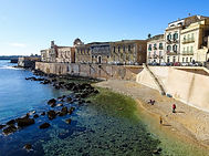 Tour Siracusa, Ortigia e Parco Archeologico Neapolis da Agrigento
