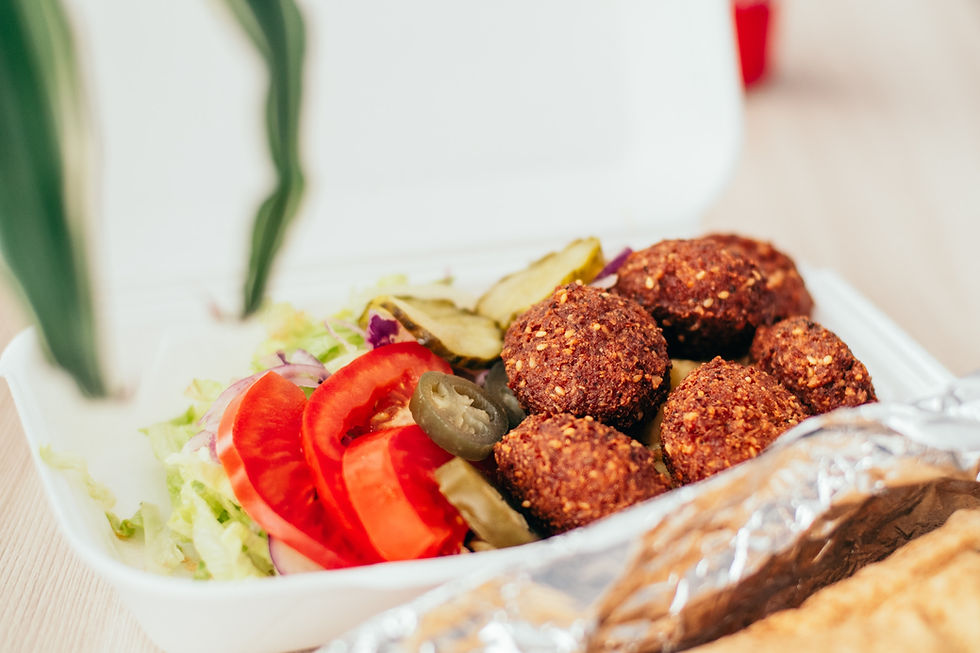 Small Group 3-Part Workshop: Healthy Mediterranean Meals
