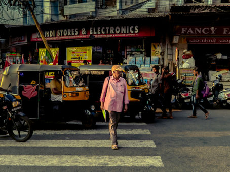 Arriving in New Delhi: A Backpacker’s guide to India' Capital