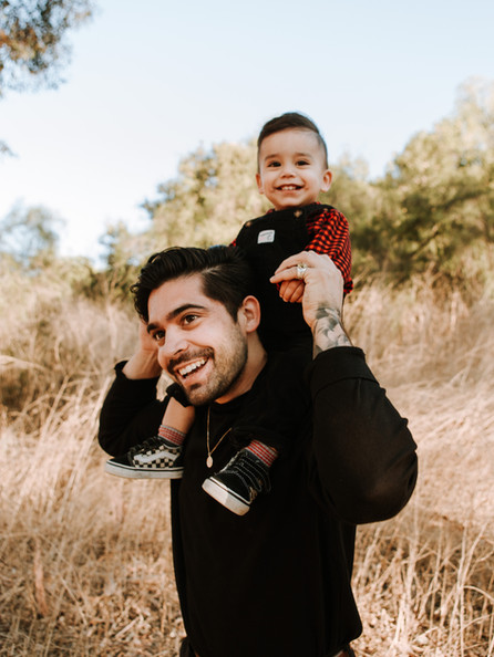 Make dad friends in Amsterdam 