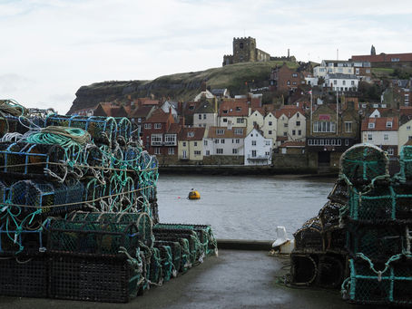 Whitby harbour