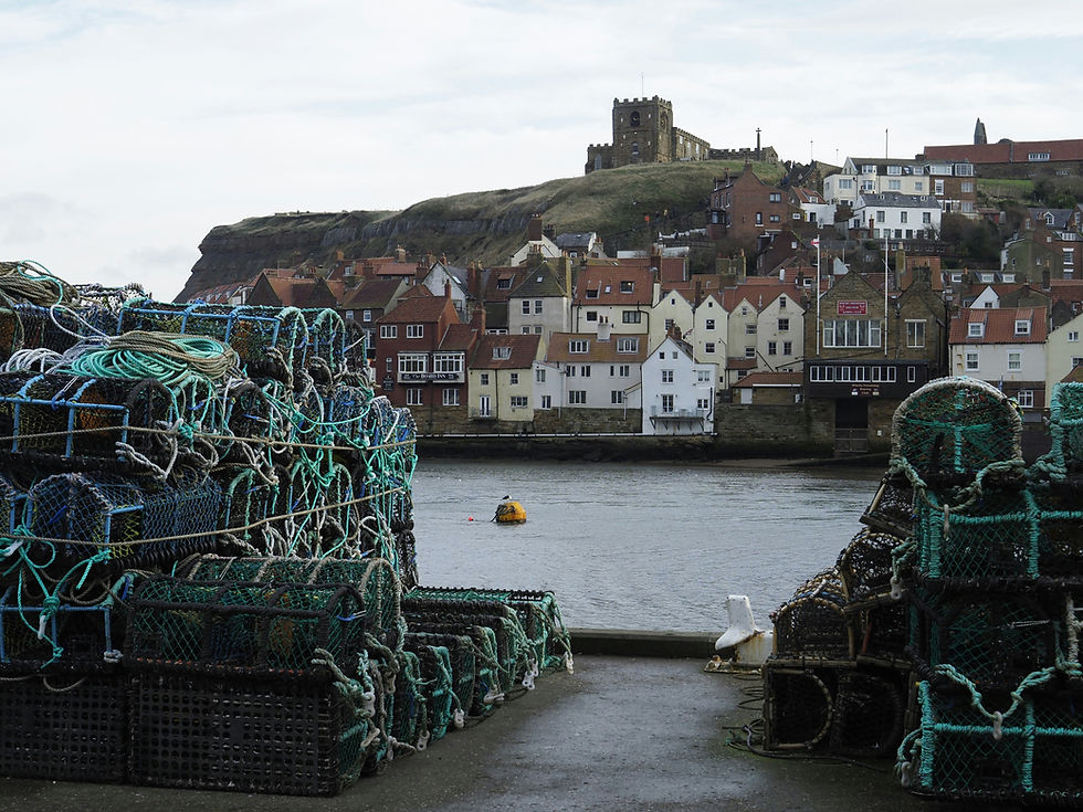 Whitby harbour