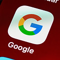 image of google and twitter x advertising