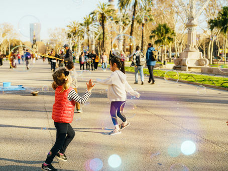 "If I Can't Dance, It's Not My Revolution"