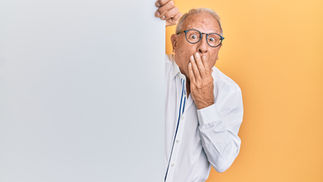 Old People Get Away With the Darndest Things