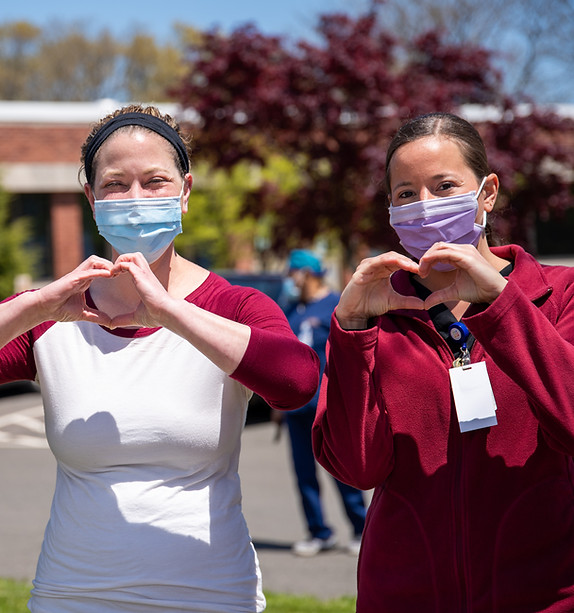Thank you, Nurses