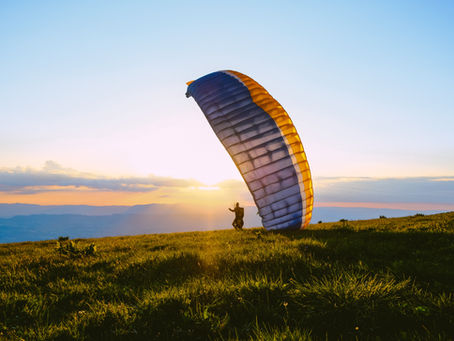 Soar to New Heights: Experience Paragliding in Bir Billing