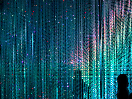 teamlab planets