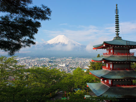 From Bankruptcy to Independence: A Journey of Teaching English in Japan