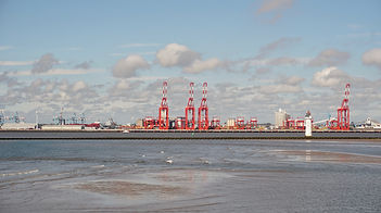 Crossing the Mersey