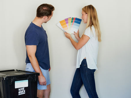 Paint selection guide by situation Australia