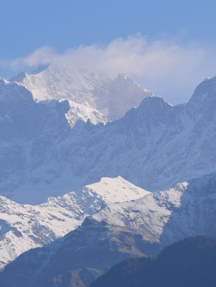 Chaukhamba Peak