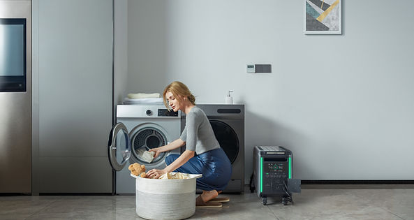 Image by Zendure Power Station