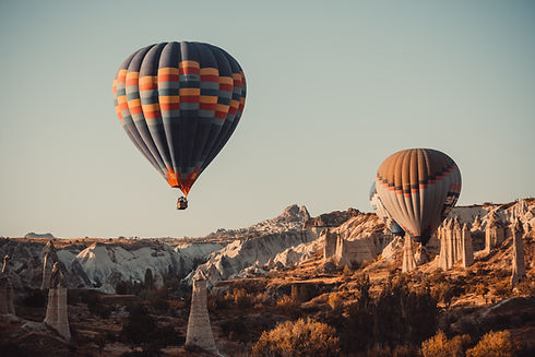 kappadoks balon turu