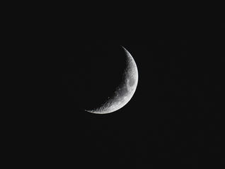 Dark Moon & New Moon Energies