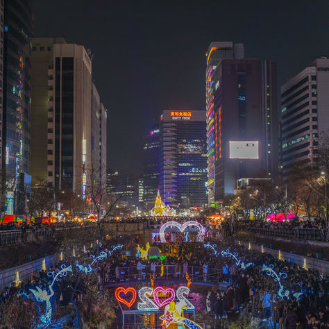 🎬 Corea del Sur: el viaje que se siente como una película